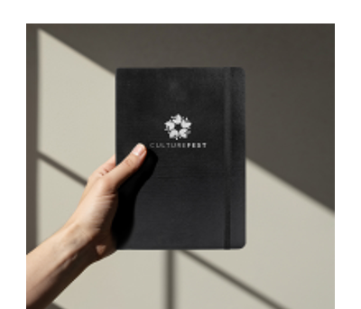 Libreta A5 de PU Flexible con Elástico y Bolsillo Interior - AGY55567