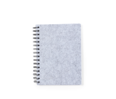 Libreta Fionap - MKT20217GRIS