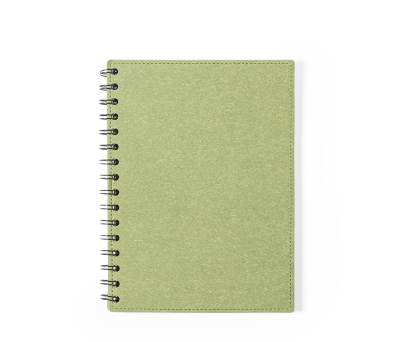 Libreta Idina - MKT1246VERDE