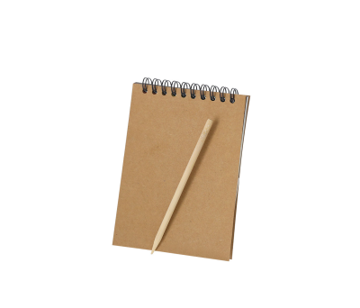 Libreta Madguire - MKT21453NATURAL