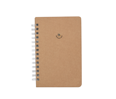Libreta Semillas Astrida - MKT20951NATURAL