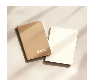 Libreta de Papel de Piedra con Tapa Kraft - AGY52561