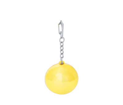 Llavero Bálsamo Labial Frissel - MKT21304DORADO