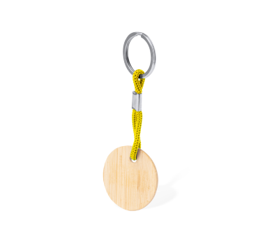 Llavero Cirbam - MKT21066AMARILLO
