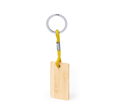 Llavero Recbam - MKT21067AMARILLO