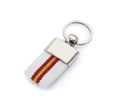 Llavero Vinger - MKT4034BLANCO