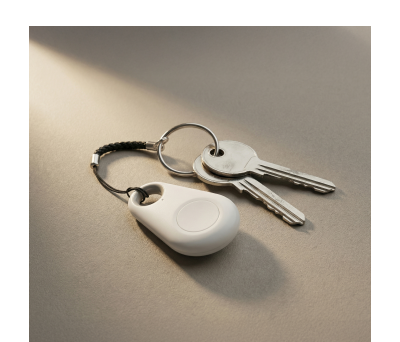 Localizador Anti-Pérdida Compacto de ABS para Regalo - AGY56049
