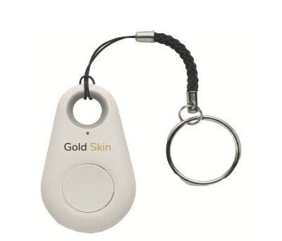 Localizador Anti-Pérdida Compacto de ABS para Regalo