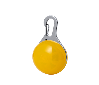 Luz Seguridad Mascotas Kirix - MKT20329AMARILLO
