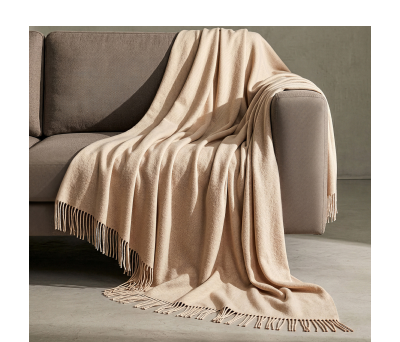 Manta Suave Acrílico Viscosa 130x180 cm con Caja Regalo - AGY56545