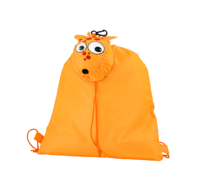 MOCHILA ANIMALS JIRAF - AGY31137JIRAF