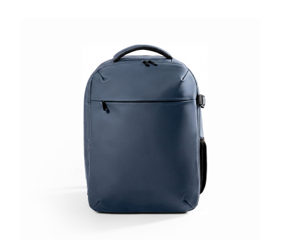 Mochila PU 17L con Compartimento Portátil y Compresión - AGY56536K
