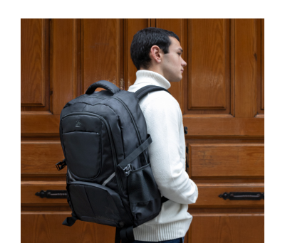 MOCHILA BARAK - AGY55045NE