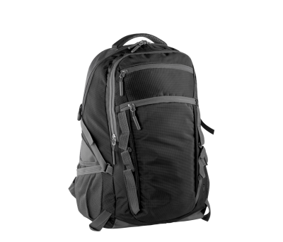 MOCHILA DE MONTAÑA SCALADE RPET NEGRO - AGY50674NE