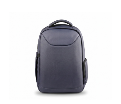 Mochila Rígida Poliéster 22L Antirrobo con USB y Portátil - AGY56538