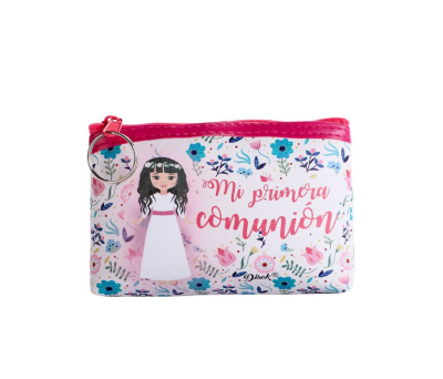 MONEDERO MI PRIMERA COMUNIÓN NIÑA - A8498-RS