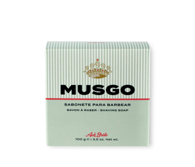 MUSGO III. Jabón de afeitar (100g) - st-35615-109