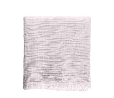 Manta de Algodón Muselina Suave