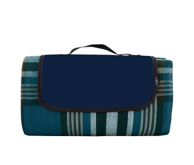 Manta de Picnic Familiar Plegable con Asa para Exteriores