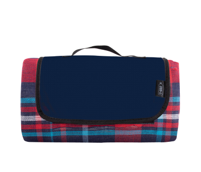 Manta de Picnic Familiar Plegable con Asa para Exteriores
