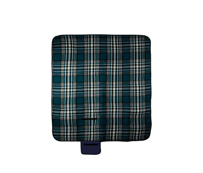 Manta de Picnic Familiar Plegable con Asa para Exteriores