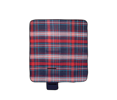 Manta de Picnic Familiar Plegable con Asa para Exteriores