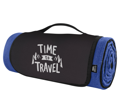 Manta de Picnic Familiar Plegable con Base Impermeable y Asa
