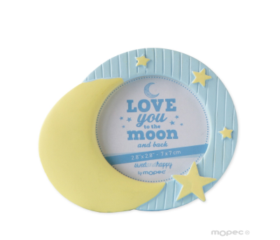 Marco fotos baby Luna y Estrellas WEB PROMO - AZ1970