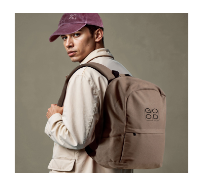 Mochila Algodón Resistente