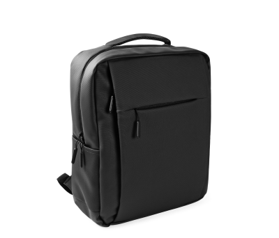Mochila Ejecutiva de PU para Portátil 15 y Trolley