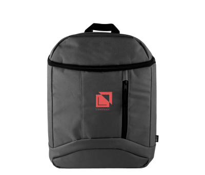 Mochila Nevera RPET Isotérmica 2 en 1 con Compartimentos