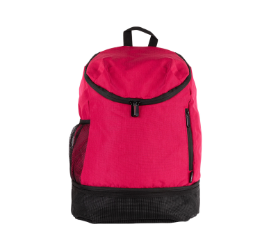 Mochila Poliéster Antidesgarro con Compartimento para Zapatos