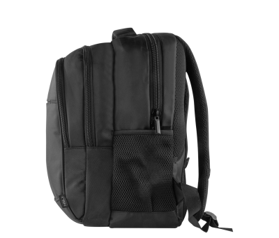 Mochila RPET Acolchada para Portátil con Múltiples Compartimentos