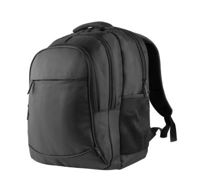 Mochila RPET Acolchada para Portátil con Múltiples Compartimentos
