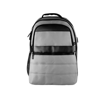Mochila RPET Acolchada para Portátil con Puerto USB y Trolley