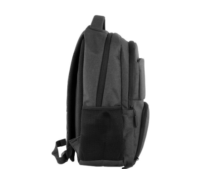 Mochila RPET Impermeable con USB y Trolley para Congresos