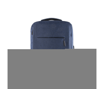 Mochila RPET para Portátil con Acolchado y Cinta Trolley