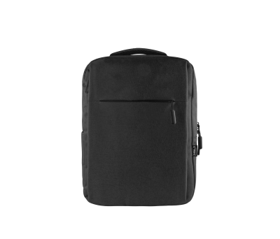 Mochila RPET para Portátil con Acolchado y Cinta Trolley