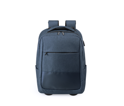 Mochila Trolley Haltrix - MKT6047MARINO