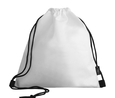 Mochila de Cuerdas RPET para Colorear con Set de Pinturas