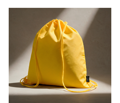 Mochila de Cuerdas de Poliéster RPET