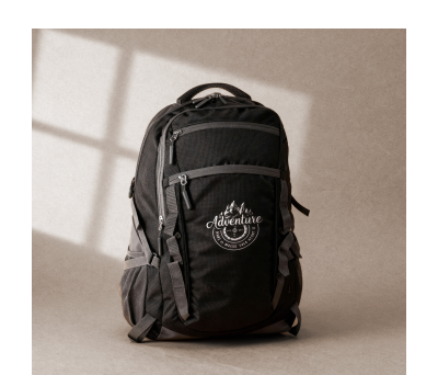 Mochila de Montaña RPET 25L con Compartimento Portátil - AGY50674