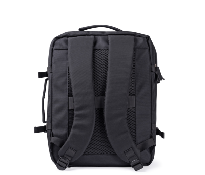 Mochila de Nailon 32L para Portátil y Trolley de Viaje