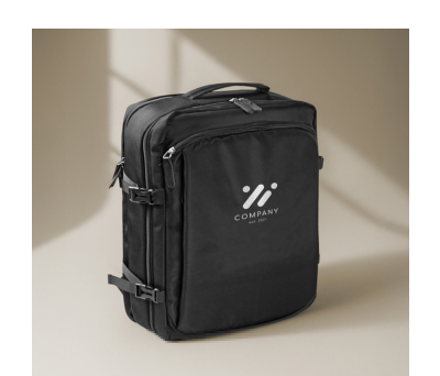 Mochila de Nailon 32L para Portátil y Trolley de Viaje
