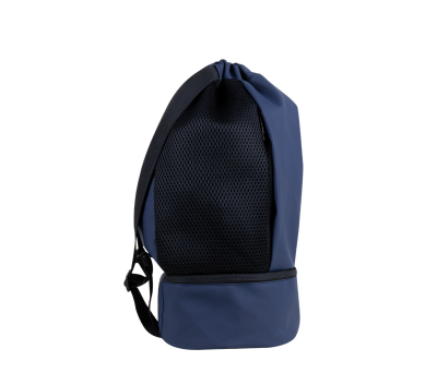 Mochila de PU con Cierre de Cordón