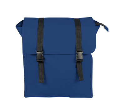 Mochila de PU con Cierre de Hebillas