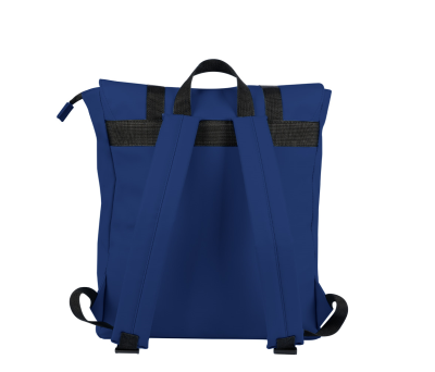 Mochila de PU con Cierre de Hebillas