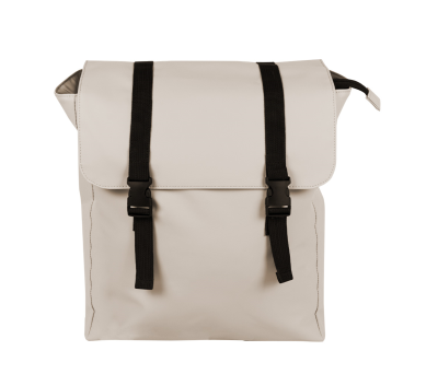 Mochila de PU con Cierre de Hebillas