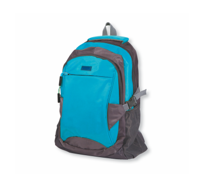 Mochila de Poliéster Woven con Compartimento para Portátil