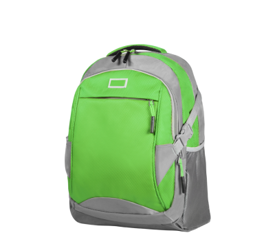 Mochila de Poliéster Woven con Compartimento para Portátil